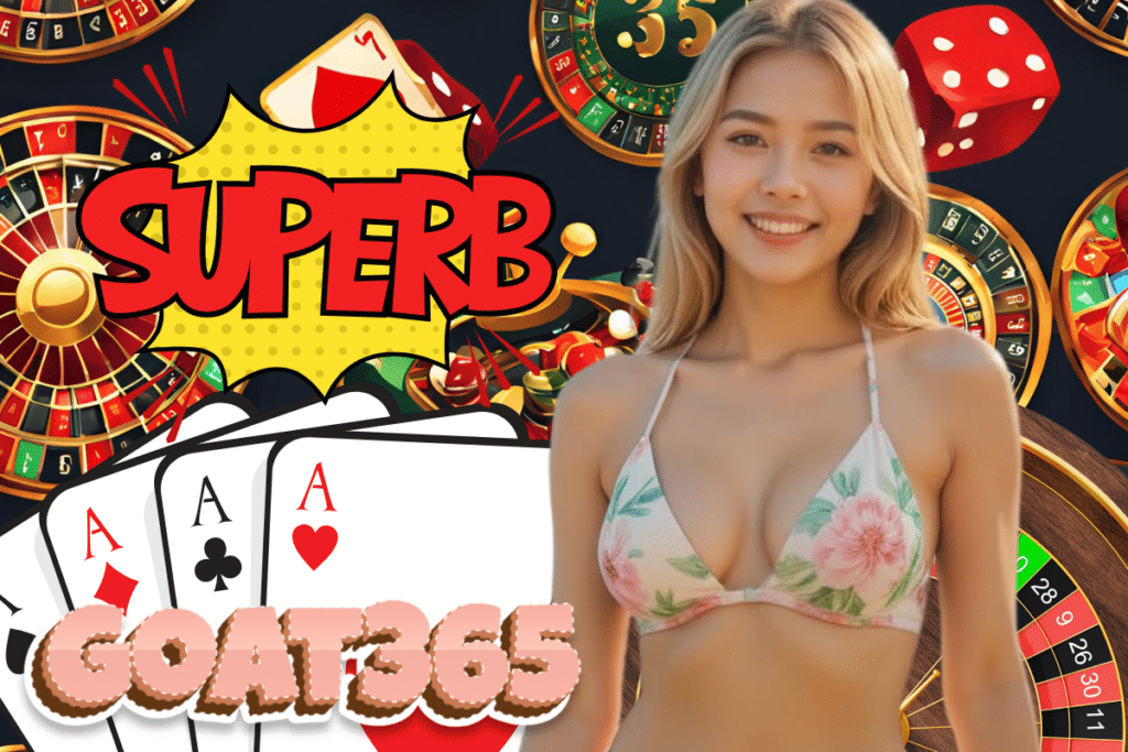 goat365 สมัคร