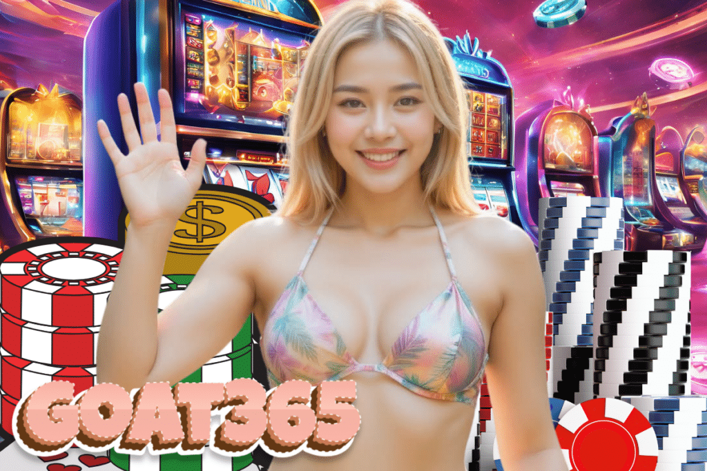 goat365 เครดิตฟรี